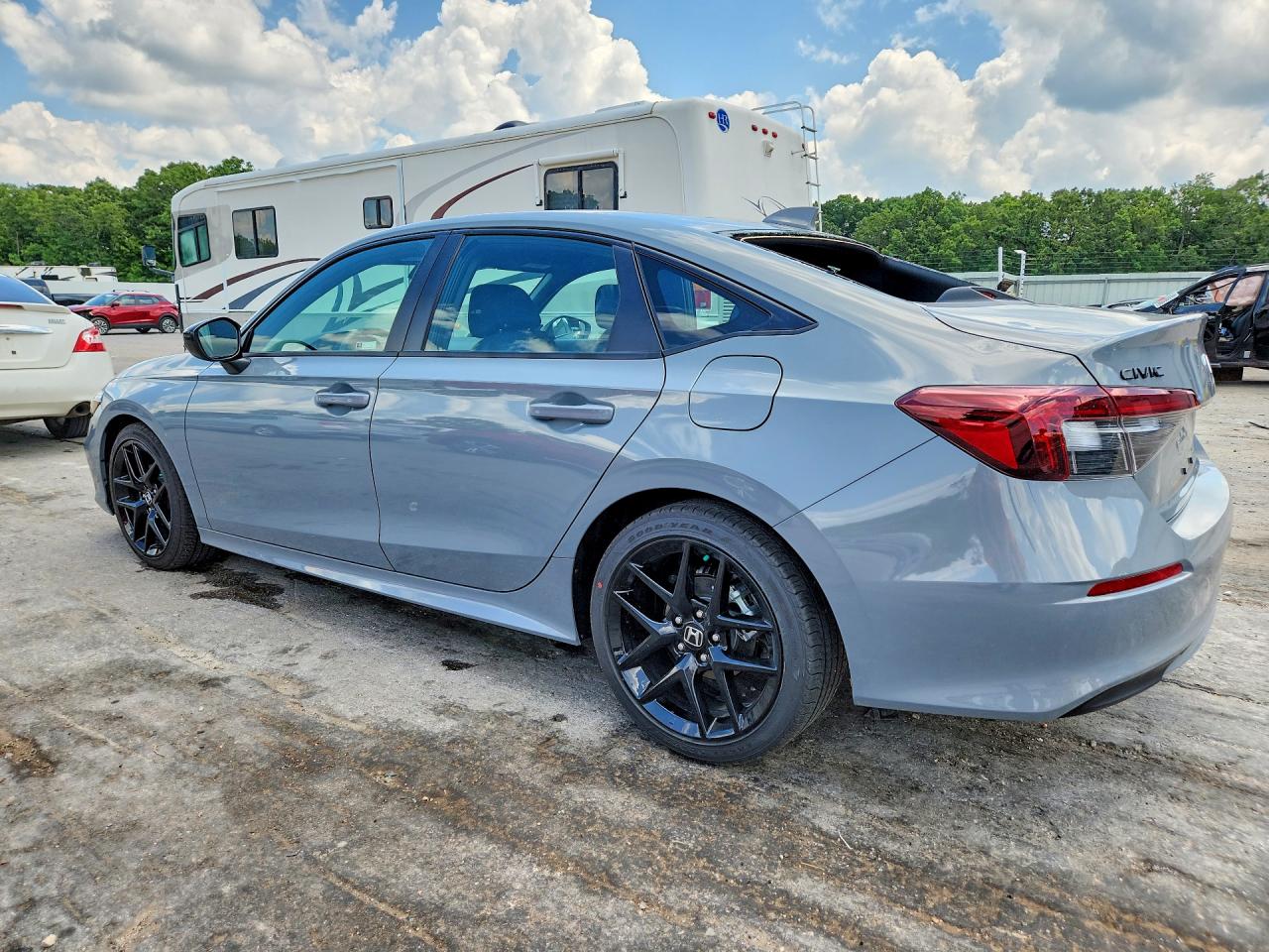 2026 HONDA CIVIC