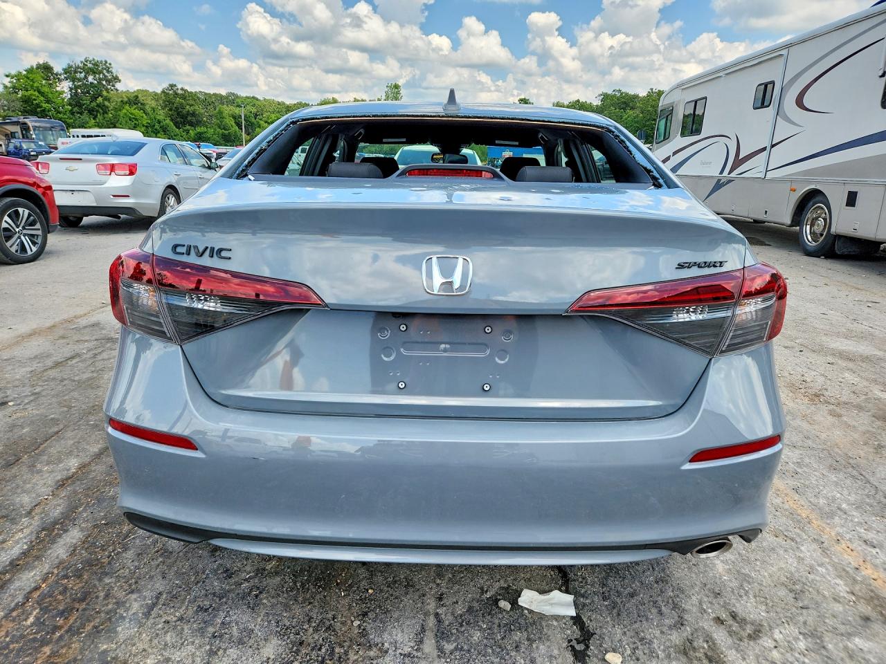 2026 HONDA CIVIC