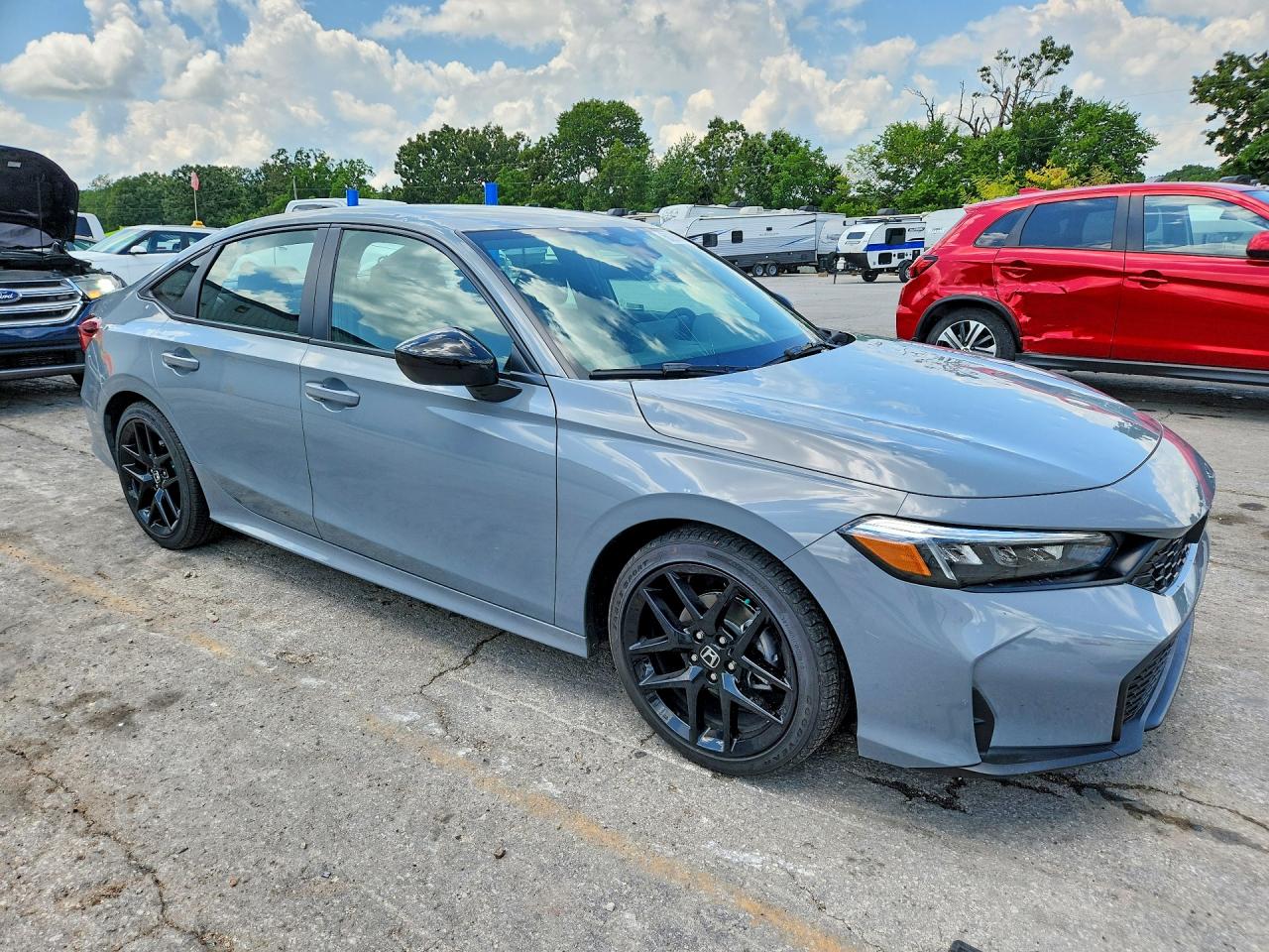 2026 HONDA CIVIC