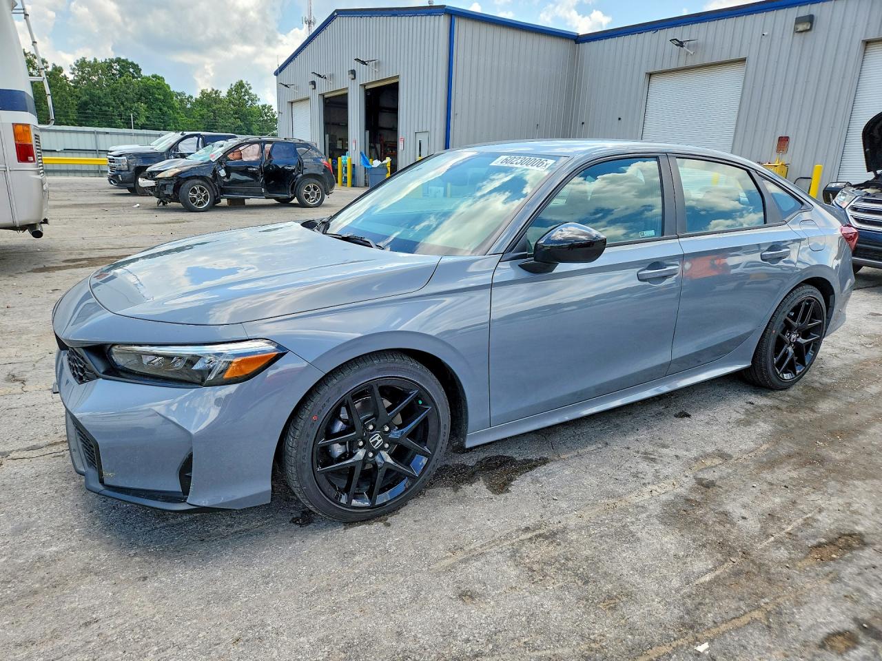 2026 HONDA CIVIC