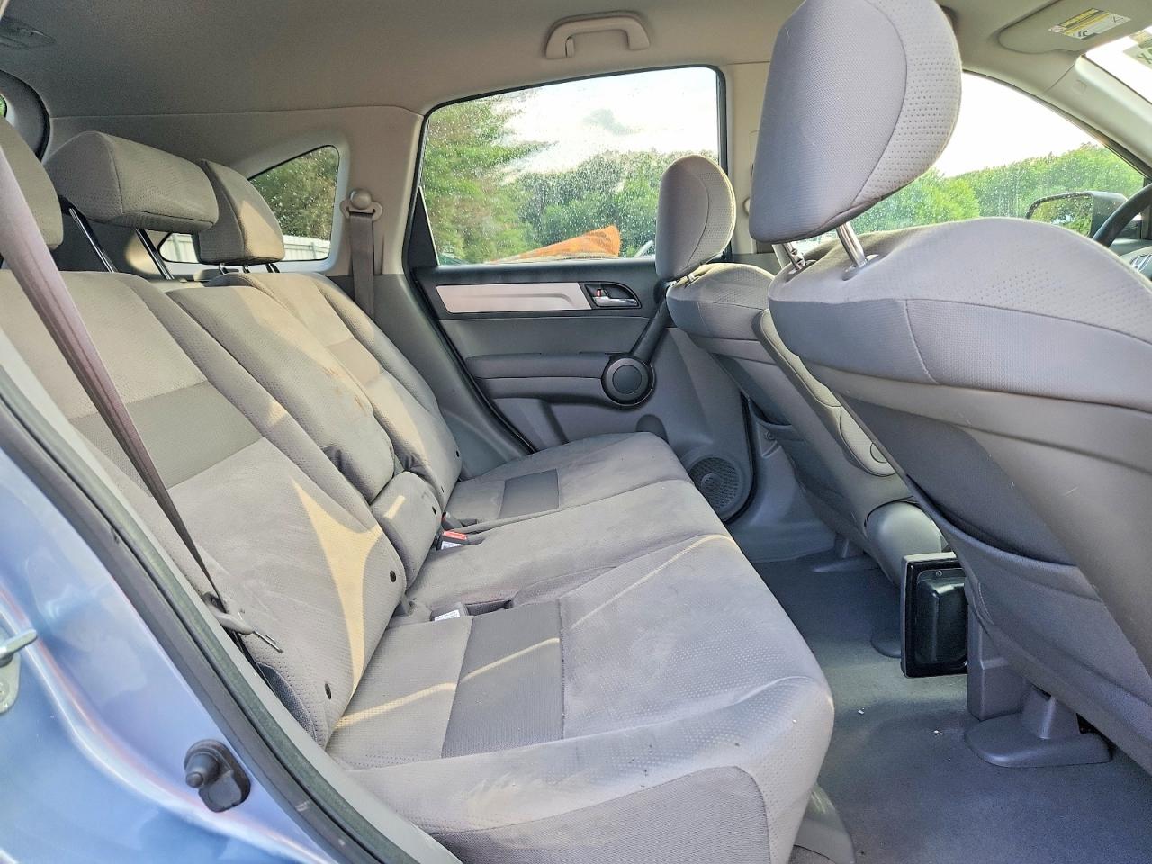 2011 HONDA CRV