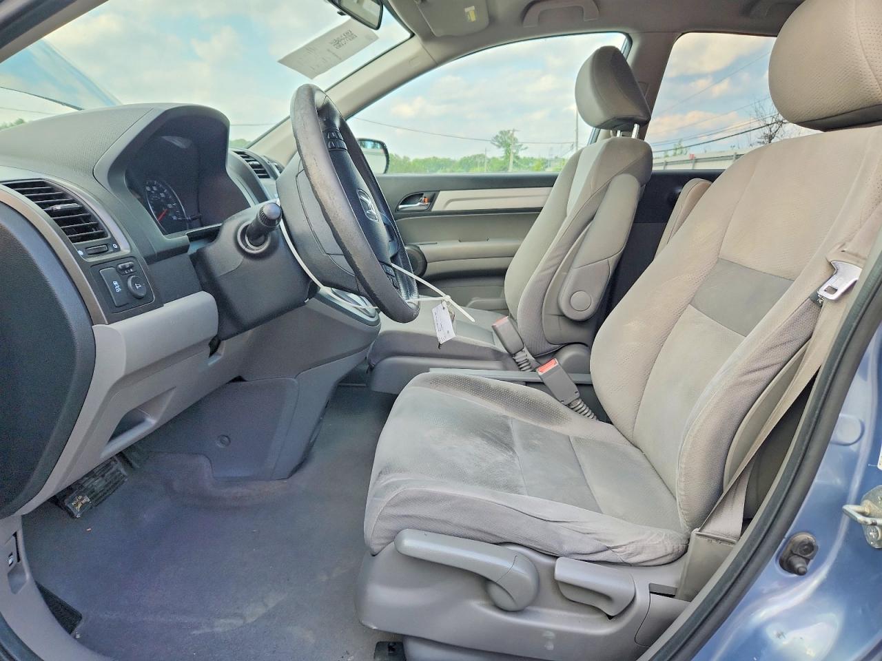 2011 HONDA CRV