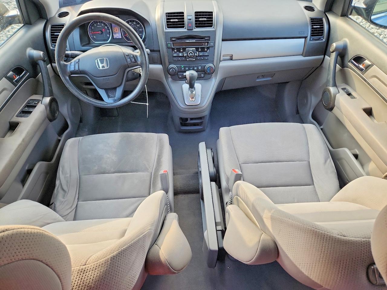 2011 HONDA CRV