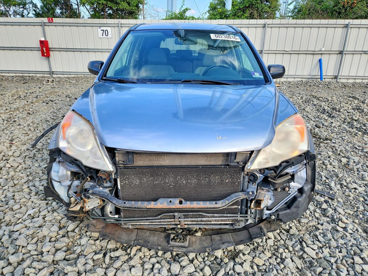2011 HONDA CRV