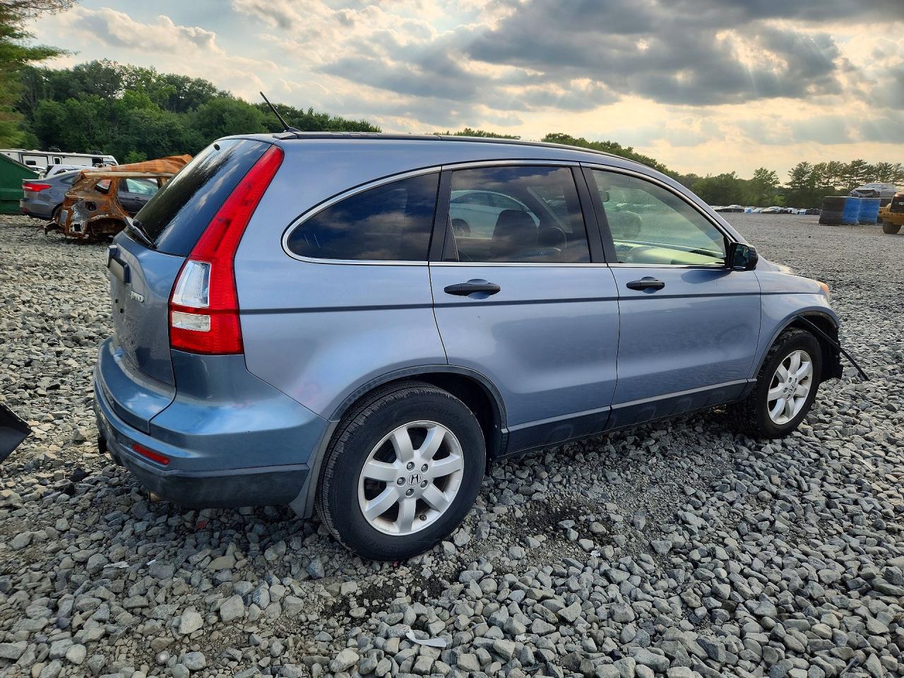 2011 HONDA CRV