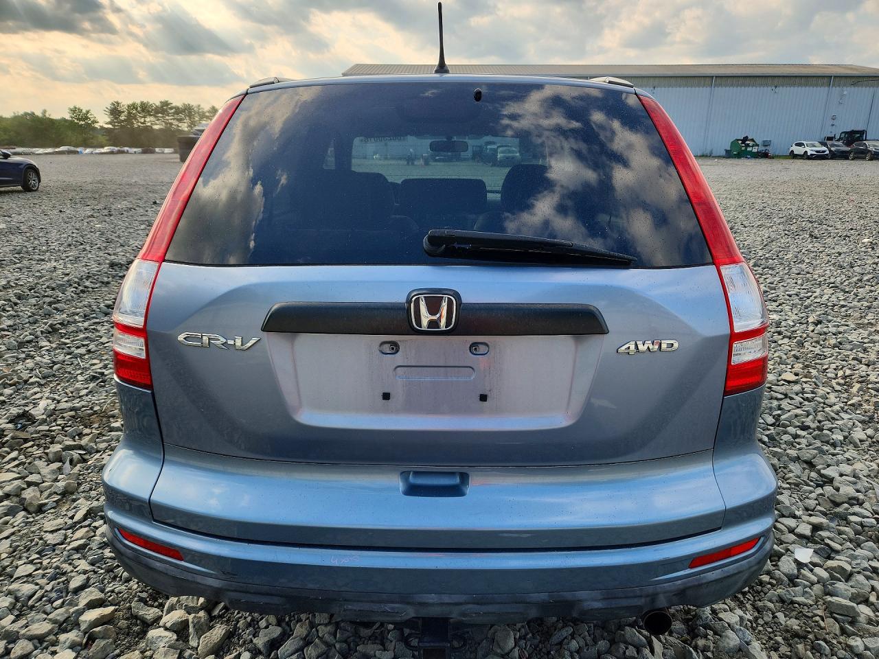 2011 HONDA CRV