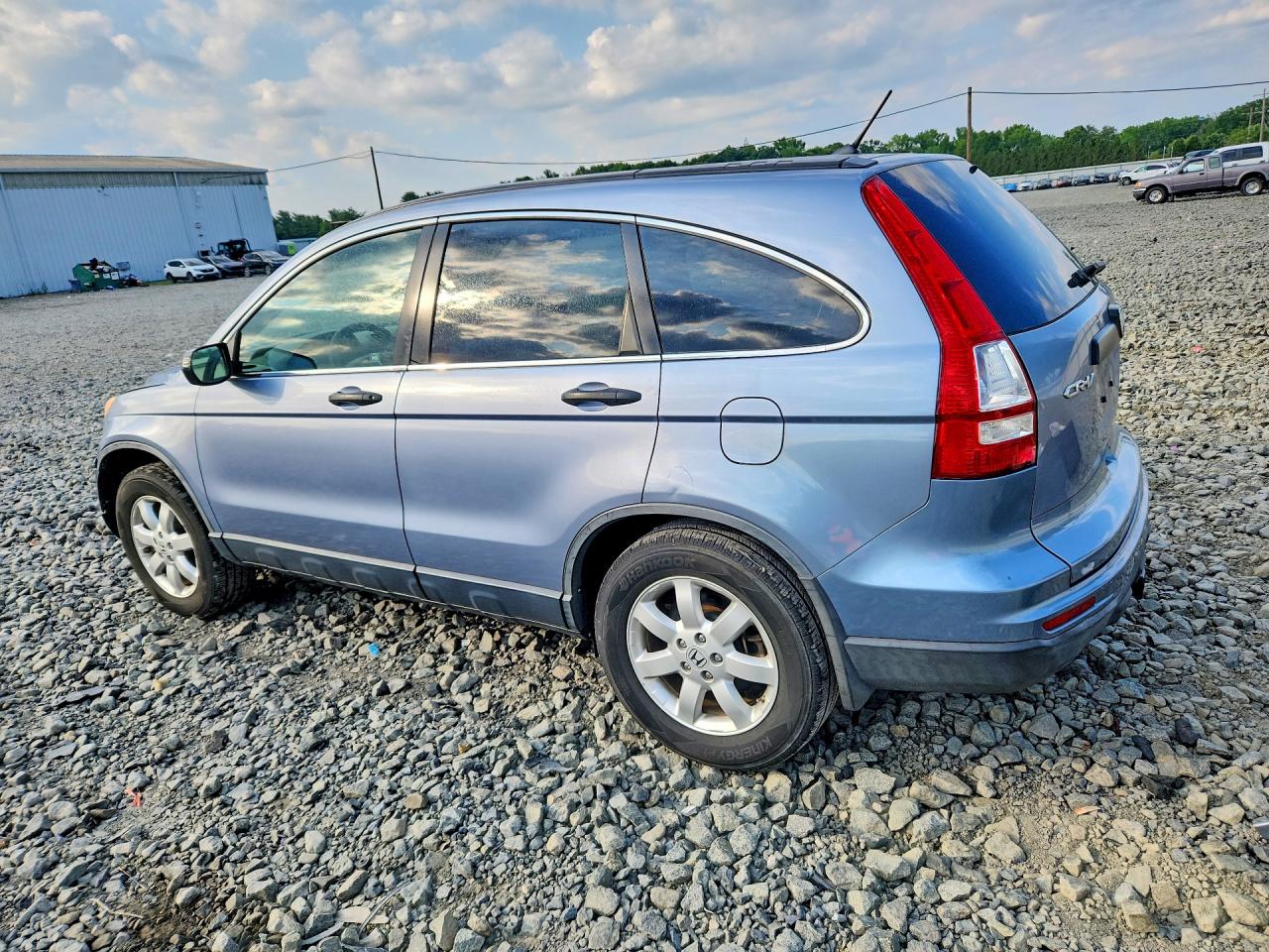 2011 HONDA CRV