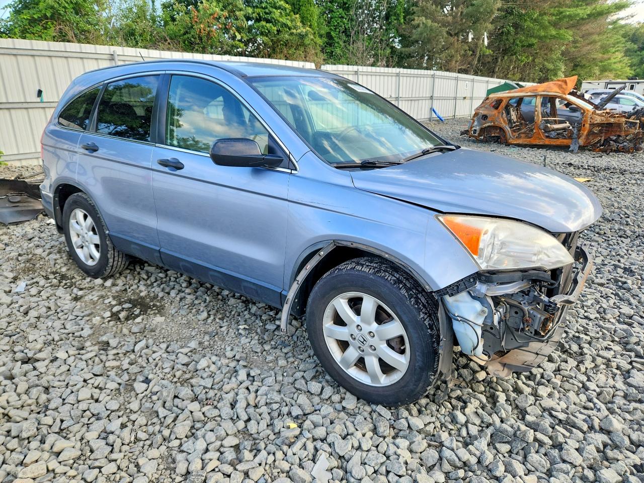 2011 HONDA CRV