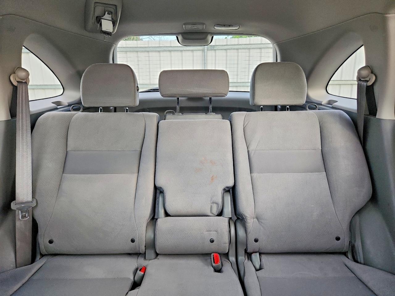 2011 HONDA CRV