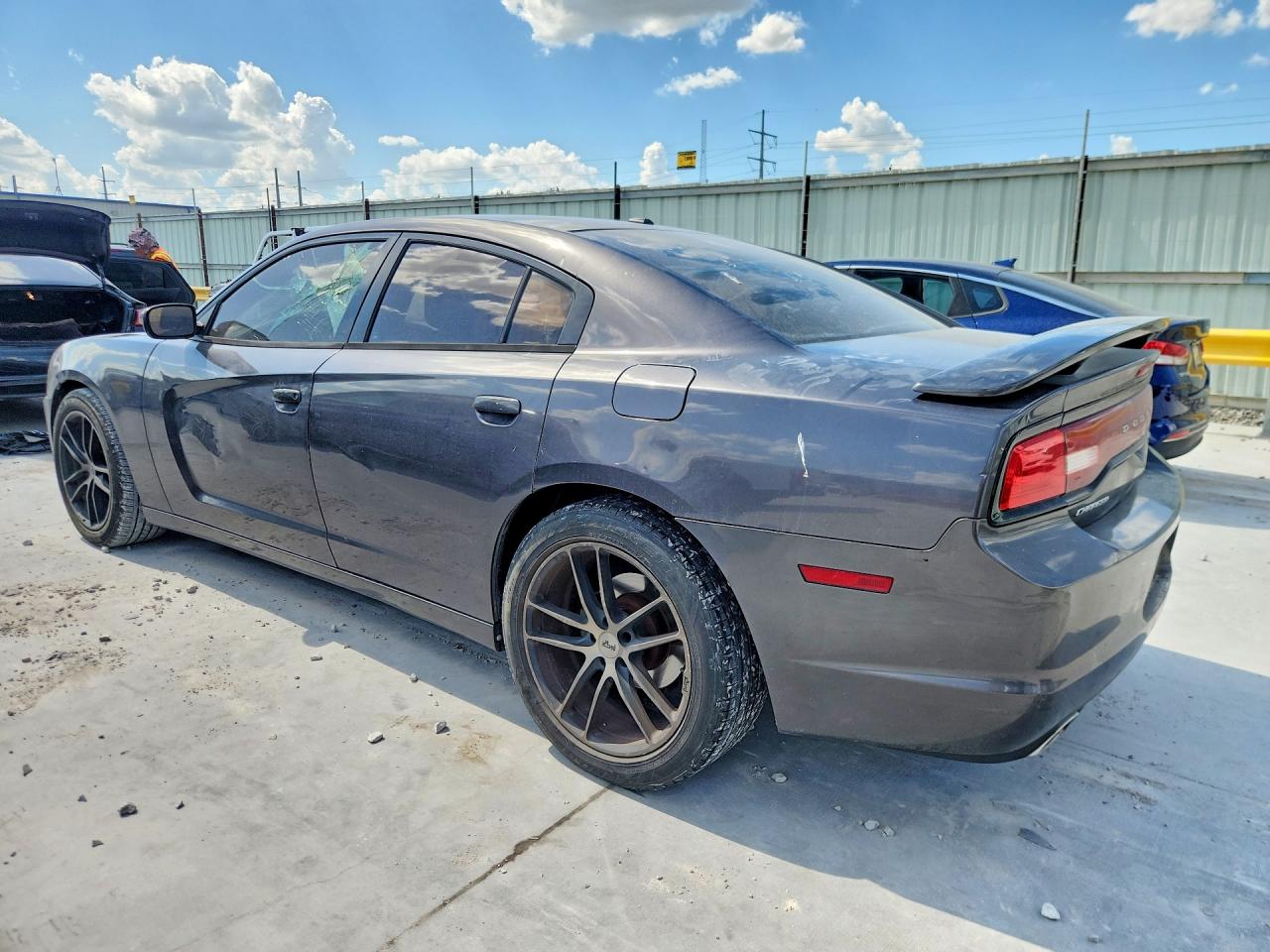 2014 DODGE CHARGER