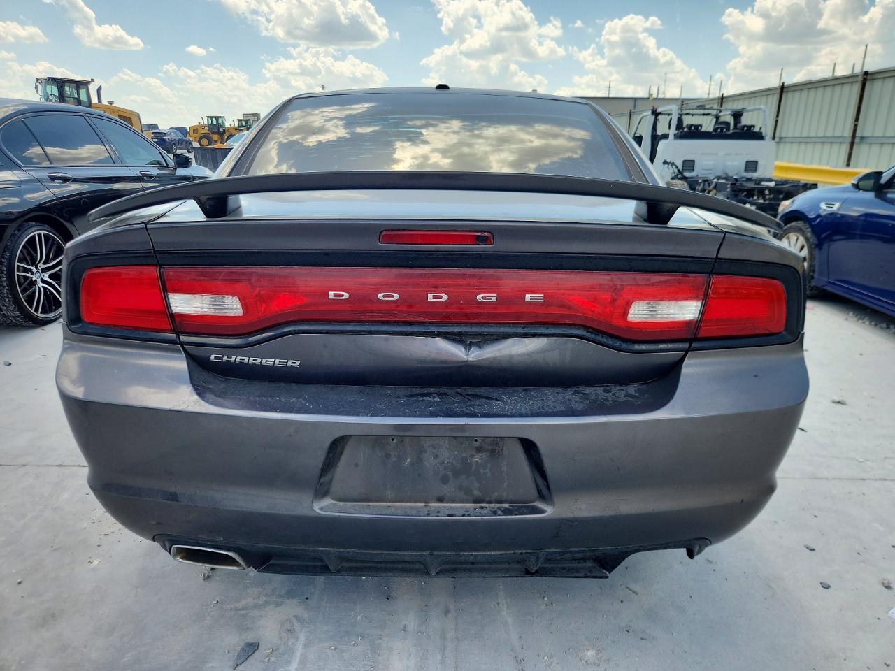 2014 DODGE CHARGER