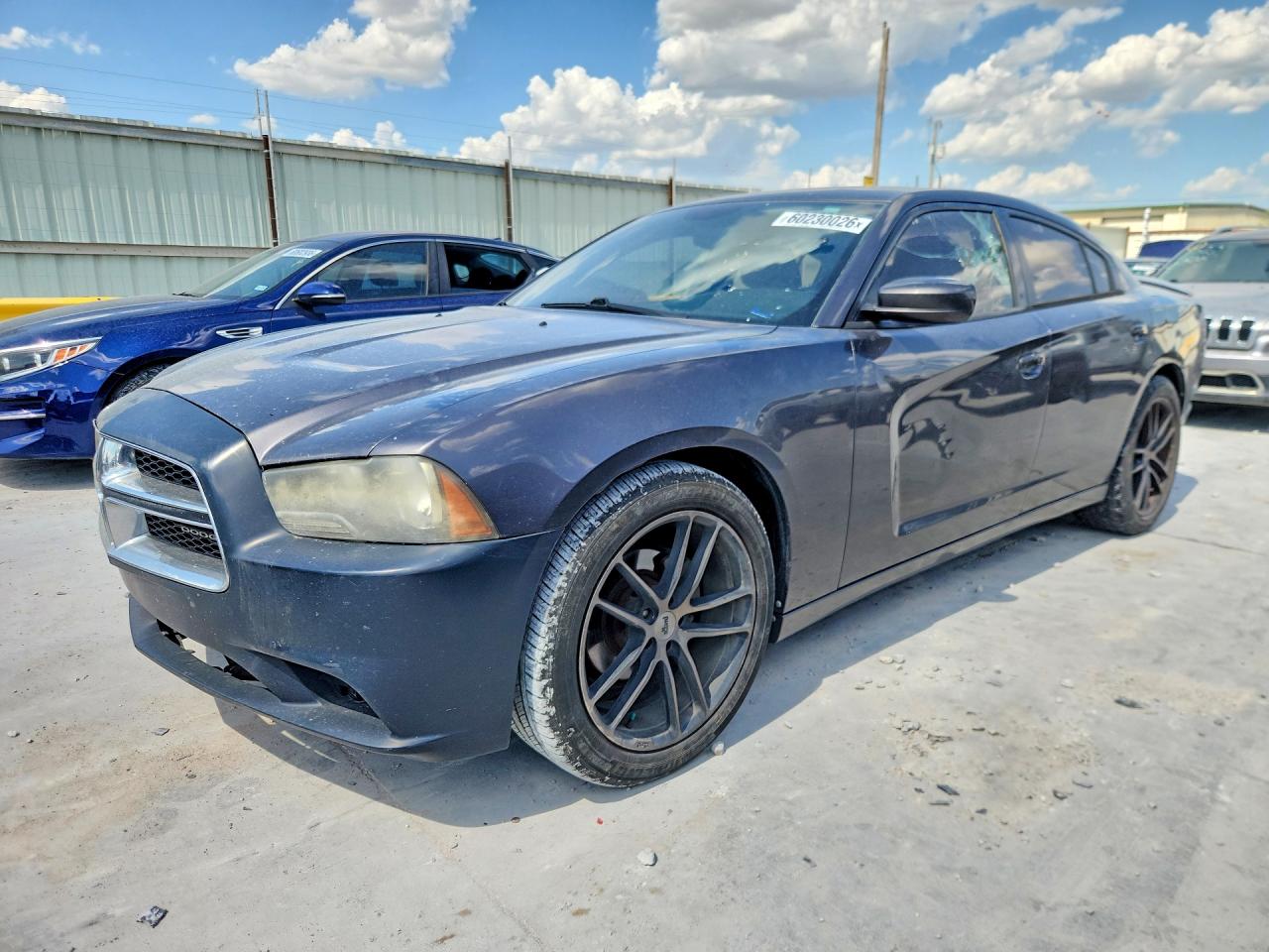 2014 DODGE CHARGER