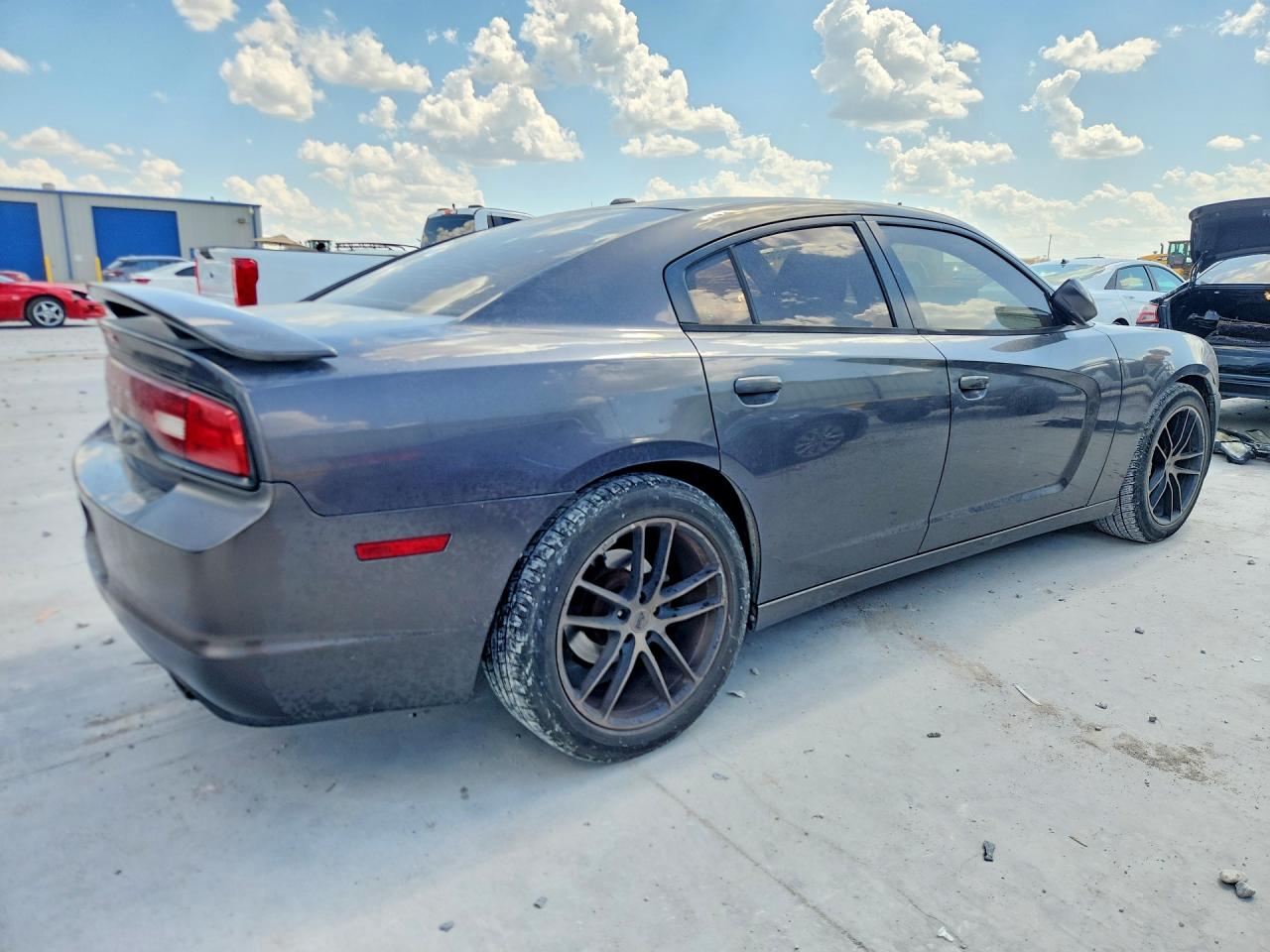 2014 DODGE CHARGER