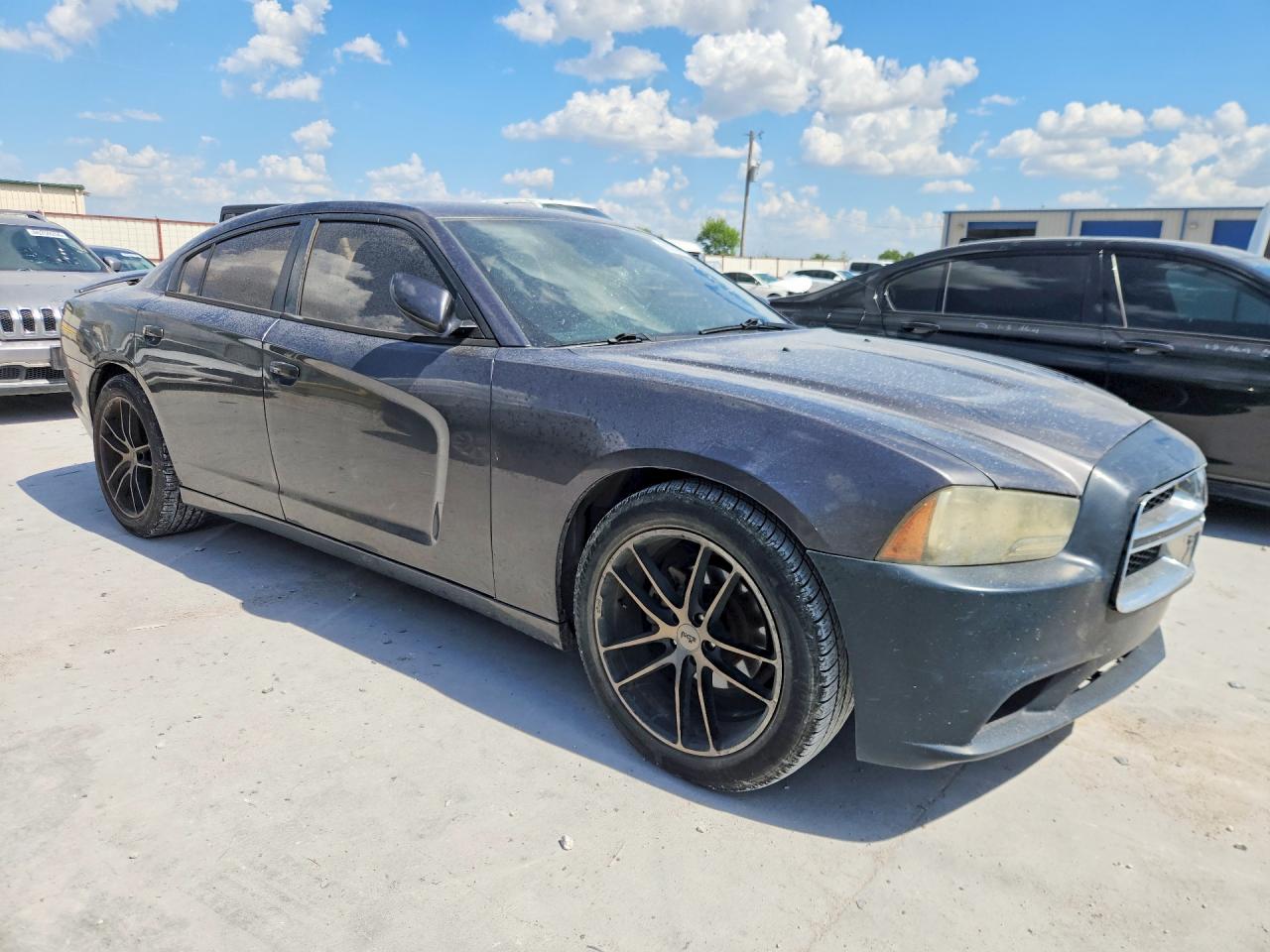 2014 DODGE CHARGER