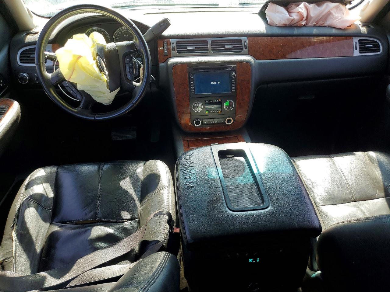 2007 CHEVROLET SUBURBAN