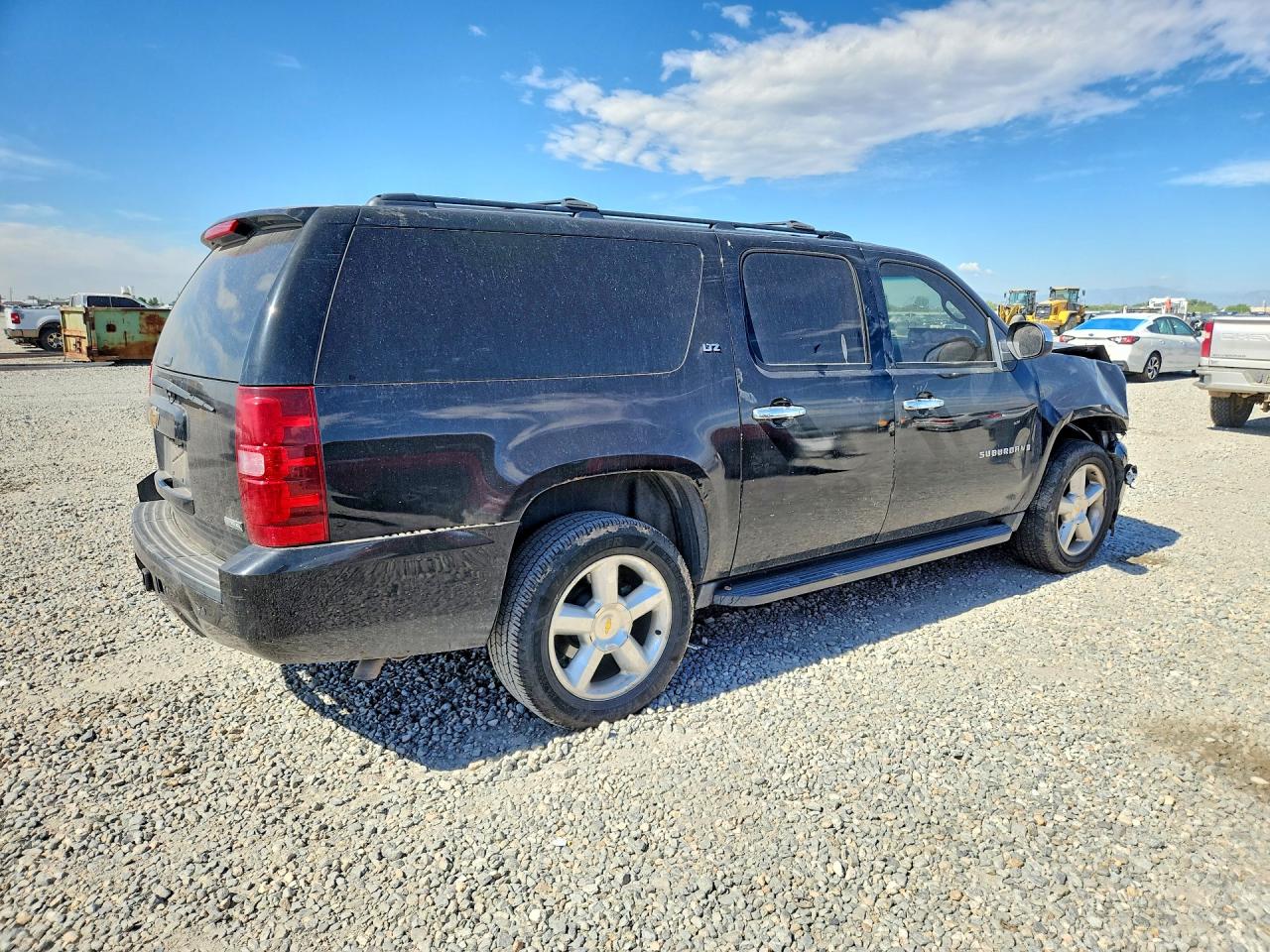 2007 CHEVROLET SUBURBAN