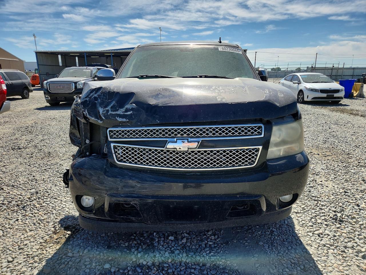 2007 CHEVROLET SUBURBAN