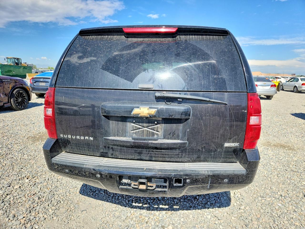 2007 CHEVROLET SUBURBAN