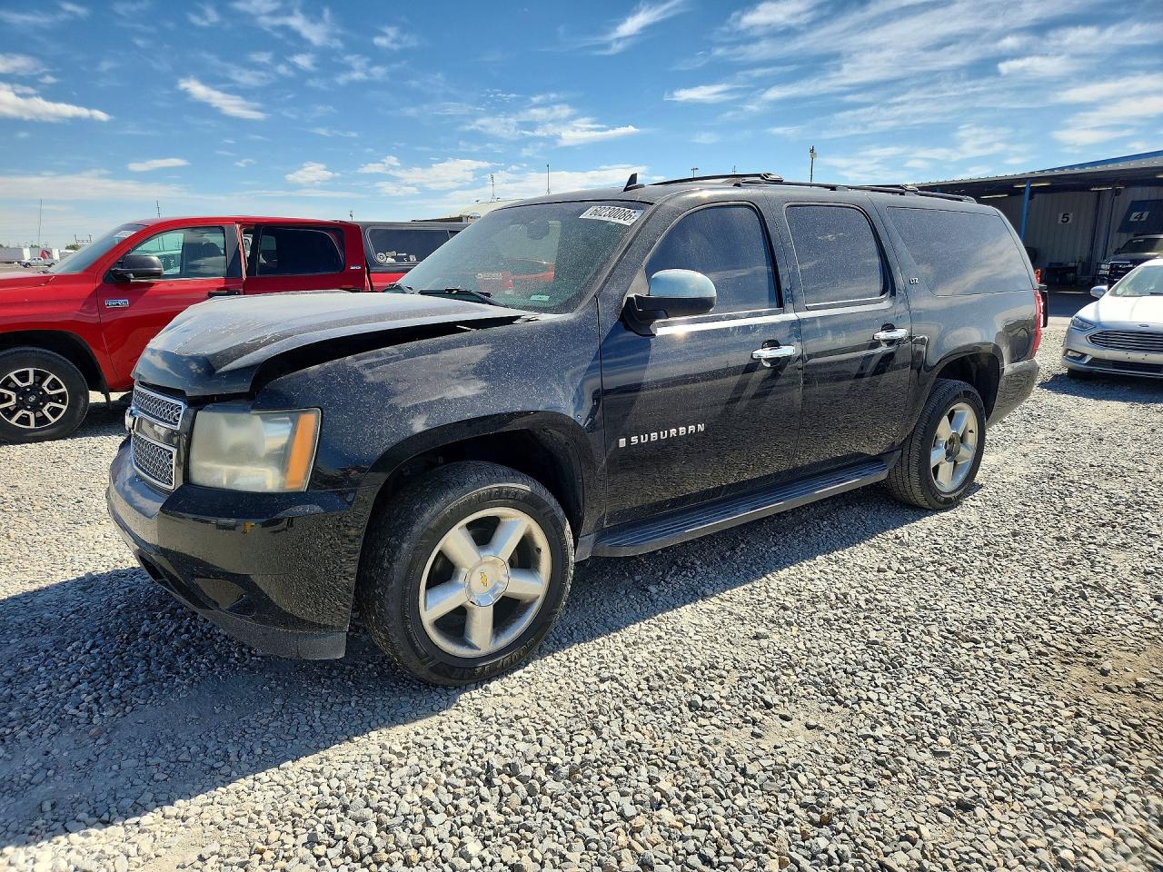 2007 CHEVROLET SUBURBAN