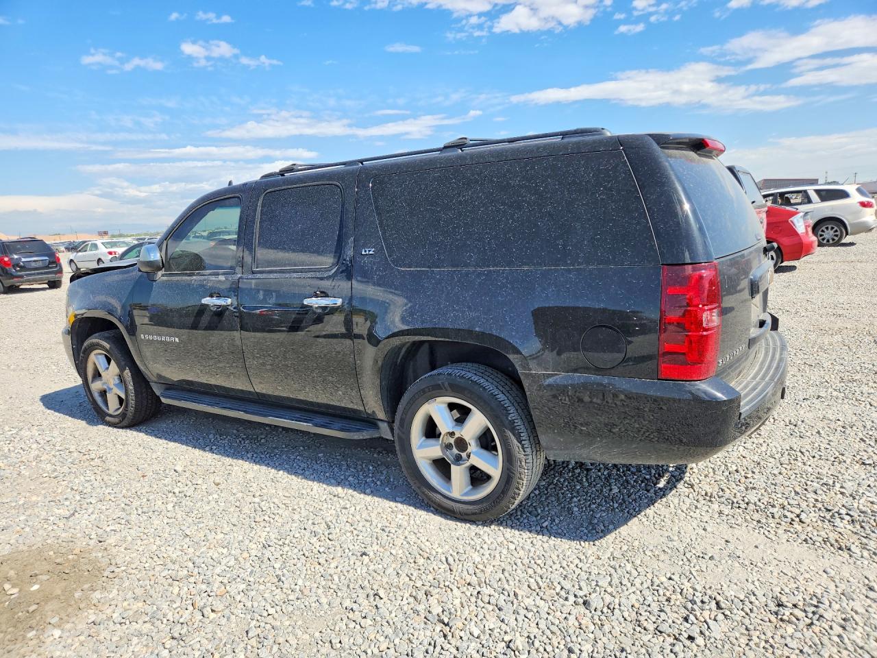 2007 CHEVROLET SUBURBAN