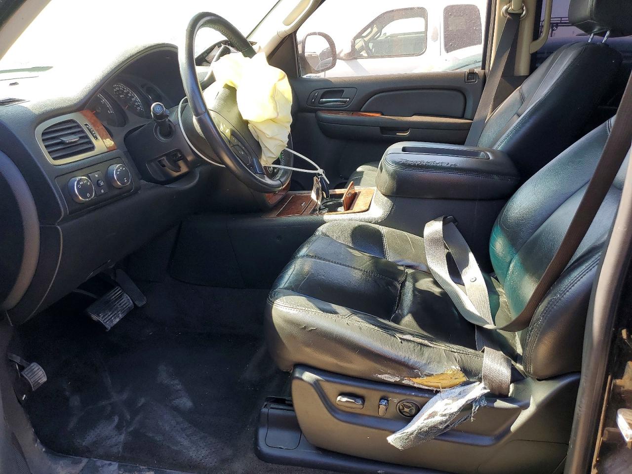 2007 CHEVROLET SUBURBAN