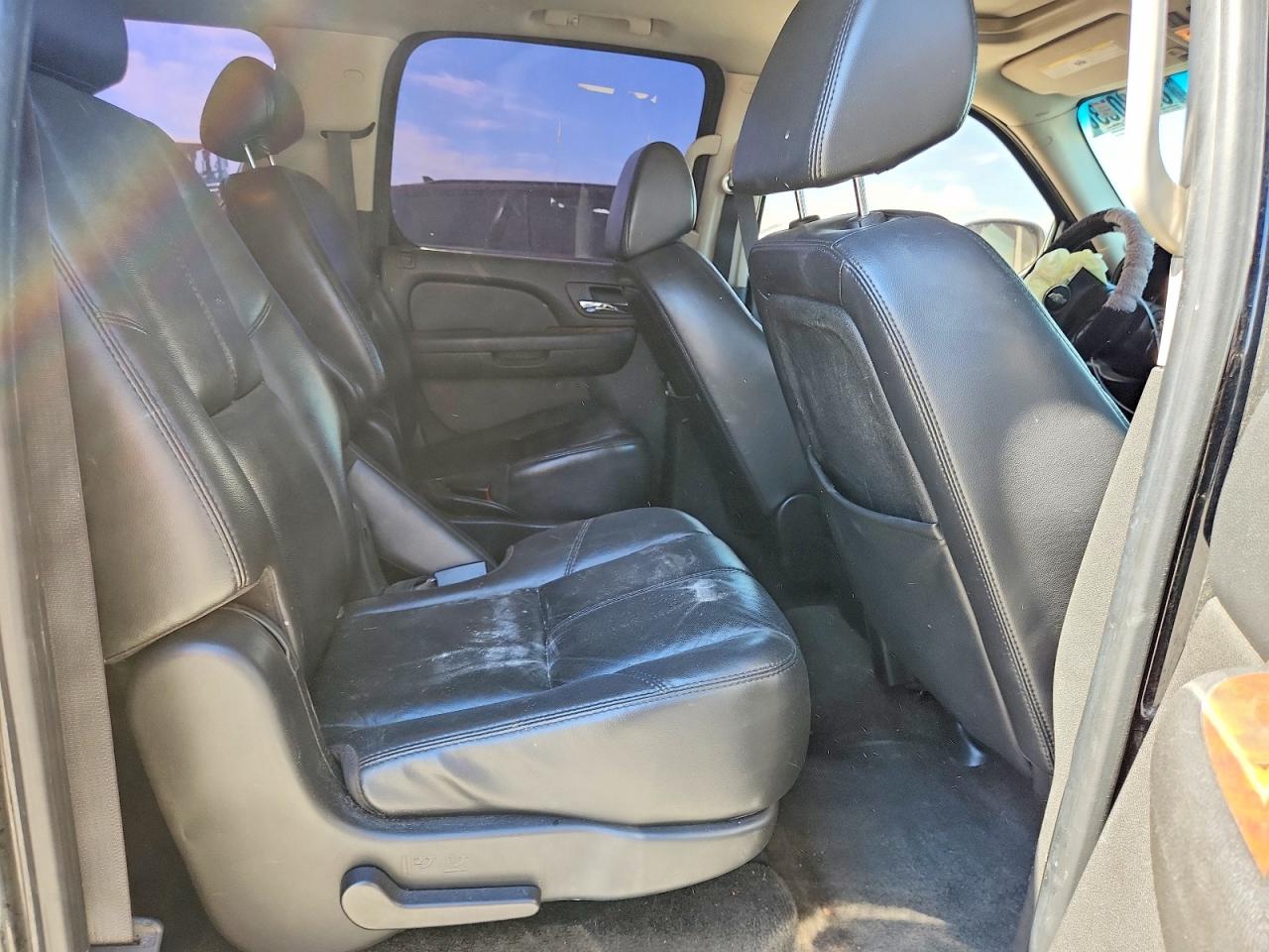 2007 CHEVROLET SUBURBAN