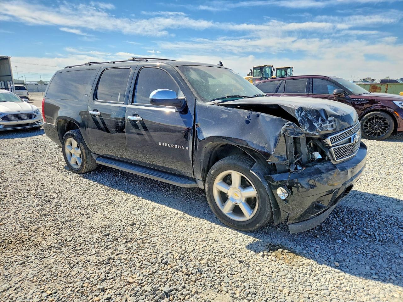 2007 CHEVROLET SUBURBAN