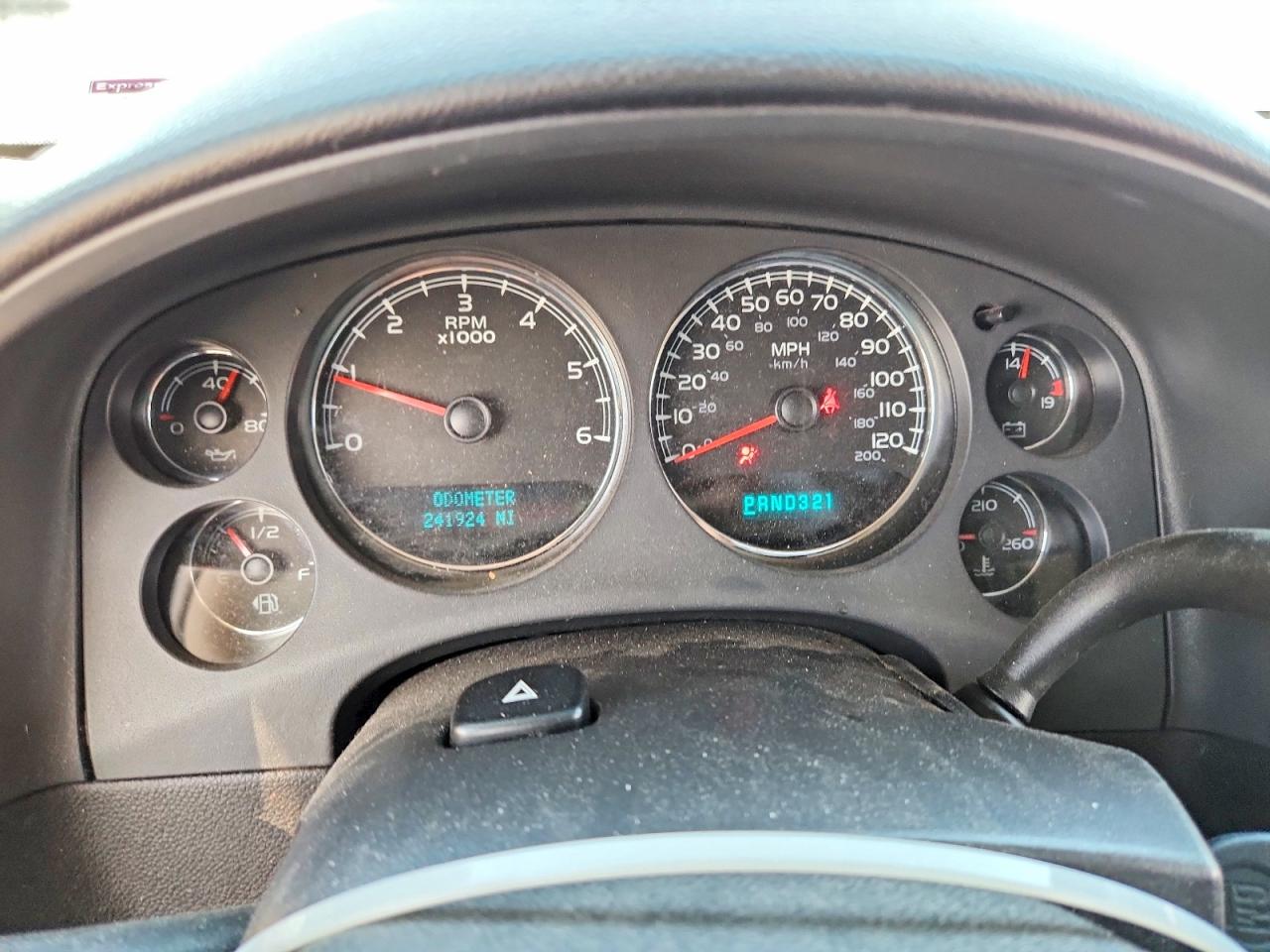 2007 CHEVROLET SUBURBAN