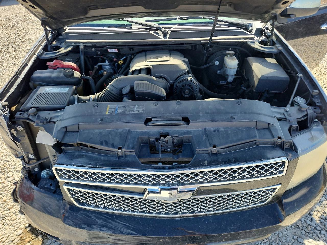 2007 CHEVROLET SUBURBAN