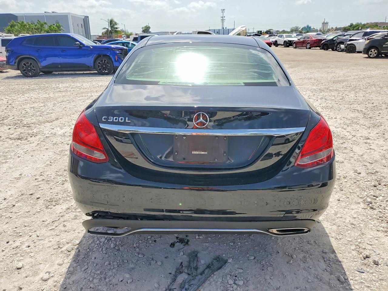 2015 MERCEDES-BENZ C-CLASS