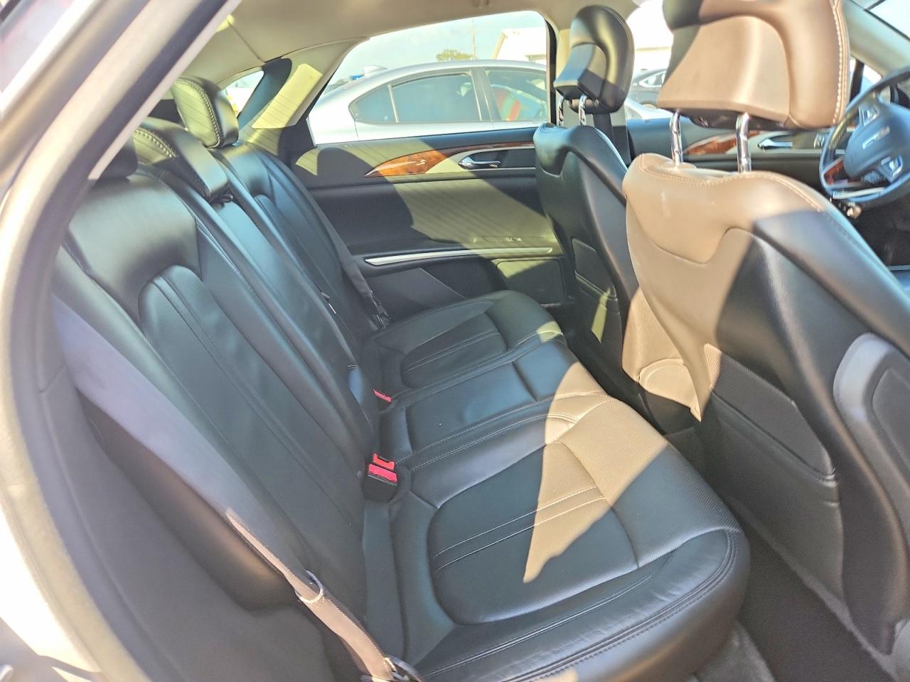 2014 LINCOLN MKZ