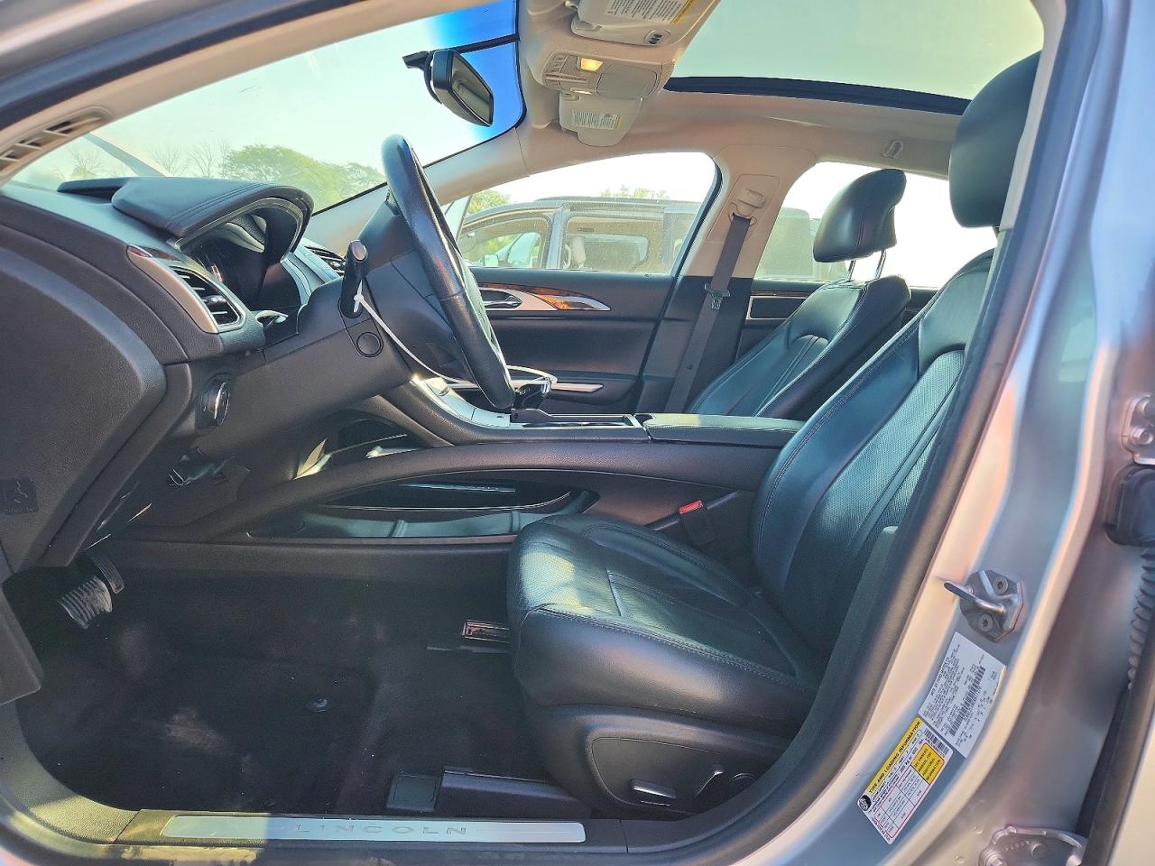 2014 LINCOLN MKZ