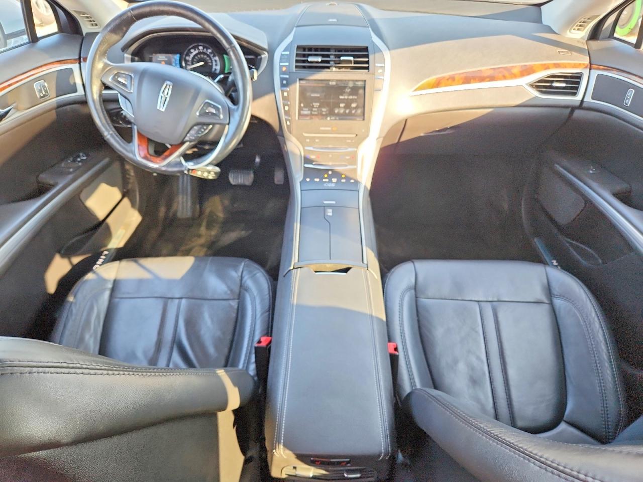 2014 LINCOLN MKZ