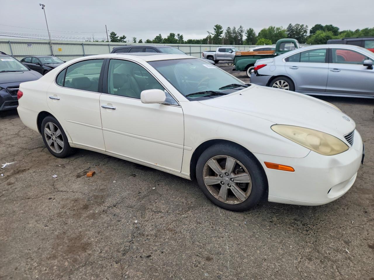 2005 LEXUS ES330