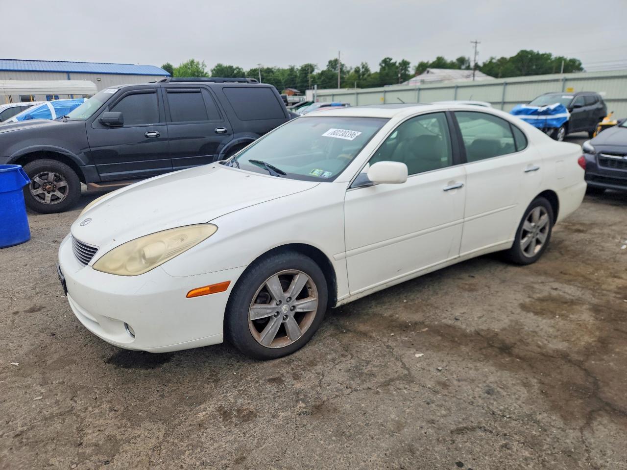 2005 LEXUS ES330