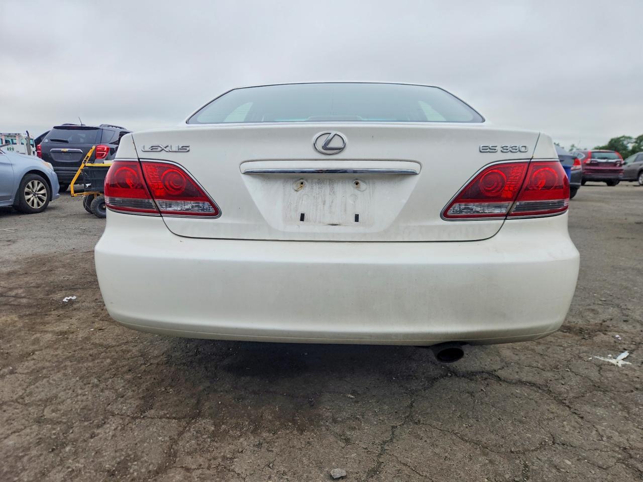 2005 LEXUS ES330