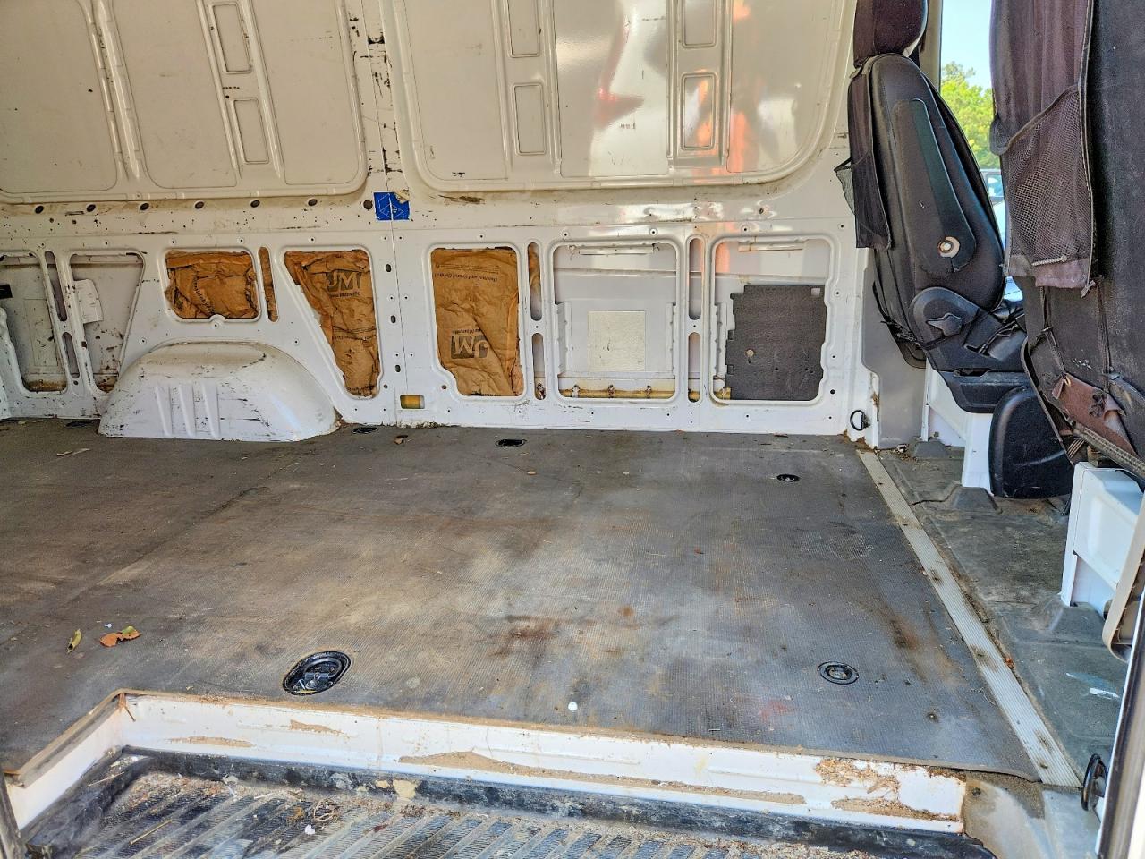 2012 MERCEDES-BENZ SPRINTER