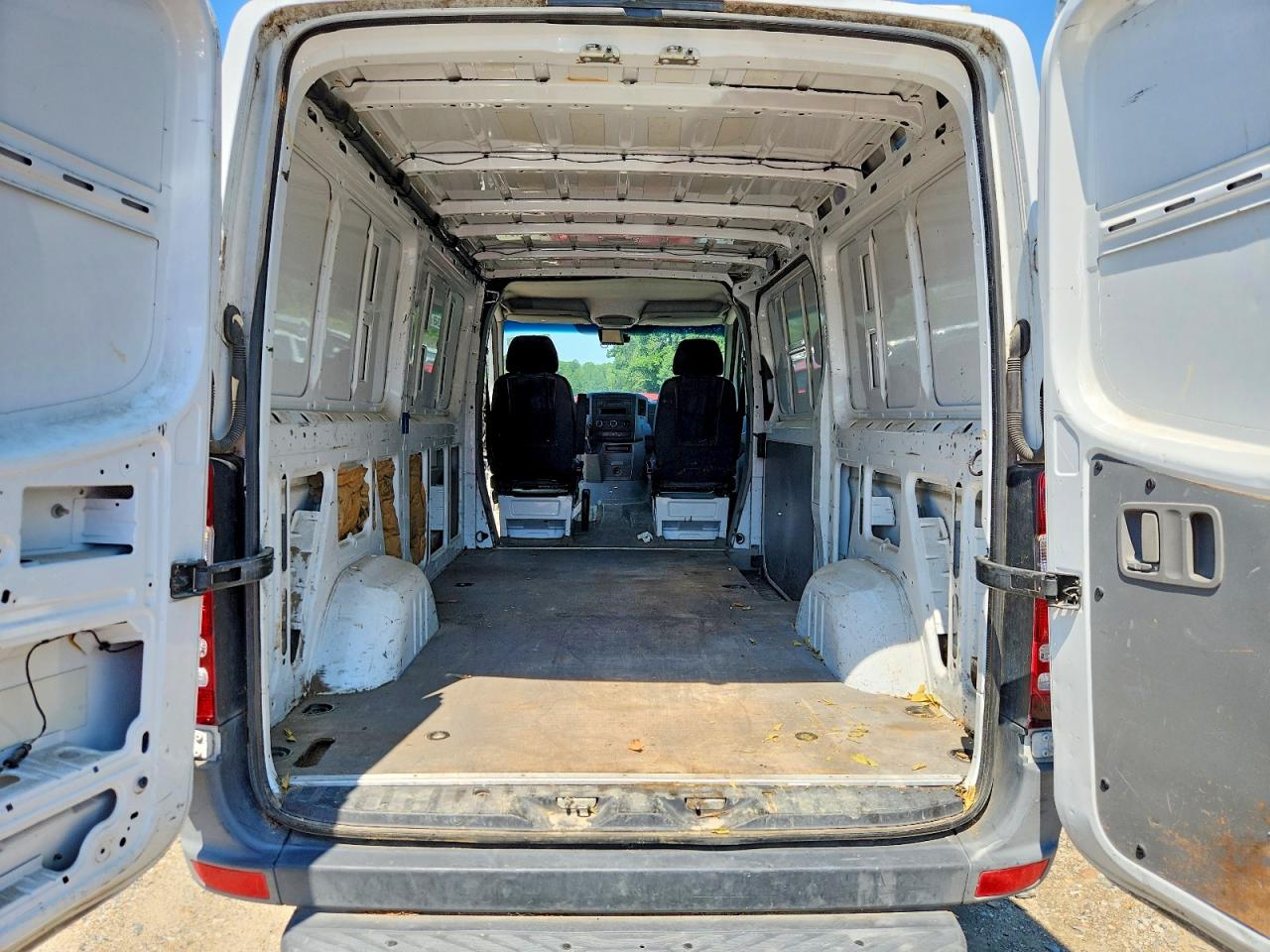 2012 MERCEDES-BENZ SPRINTER