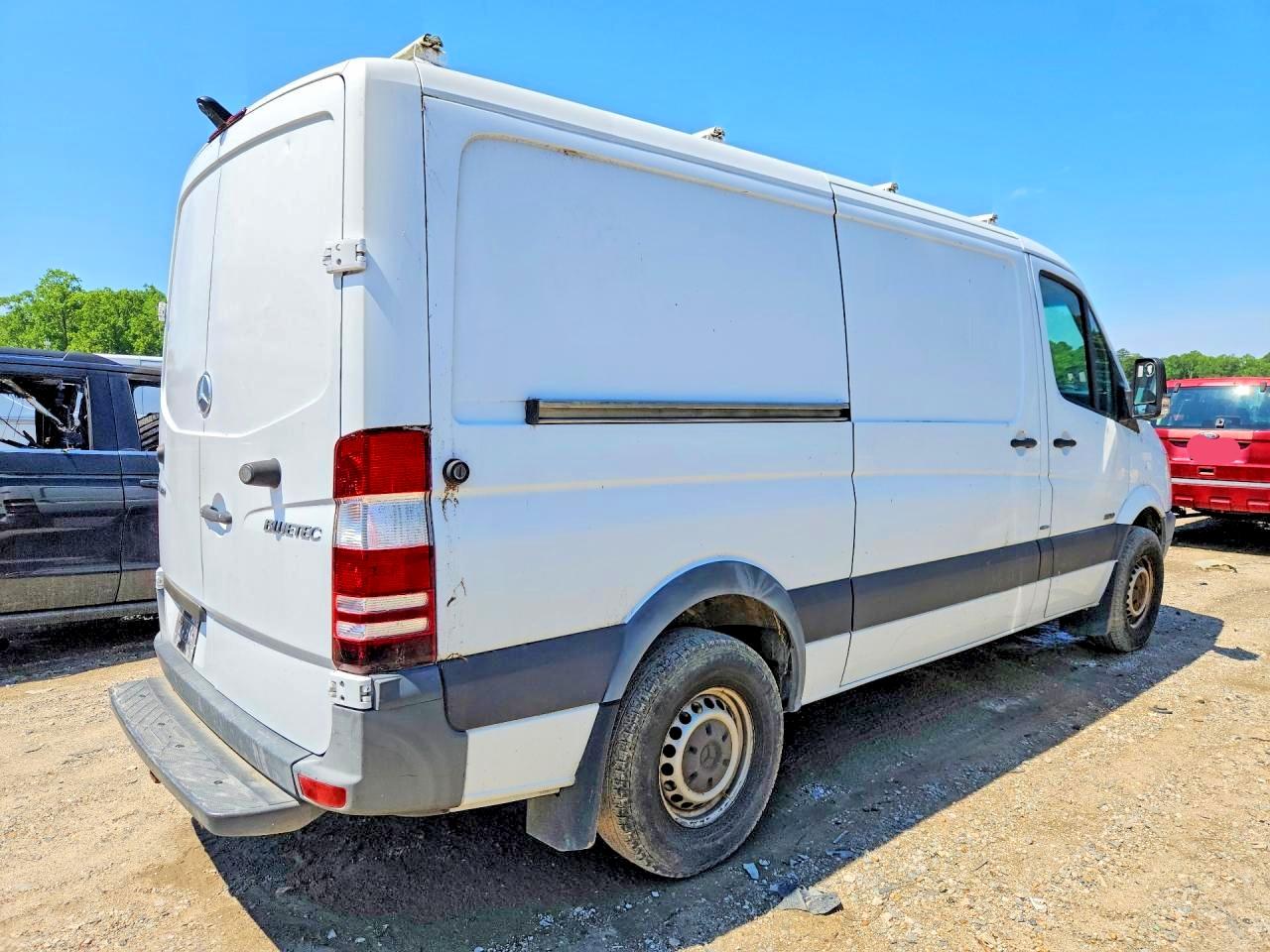 2012 MERCEDES-BENZ SPRINTER