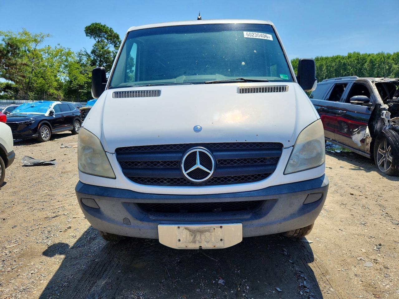 2012 MERCEDES-BENZ SPRINTER