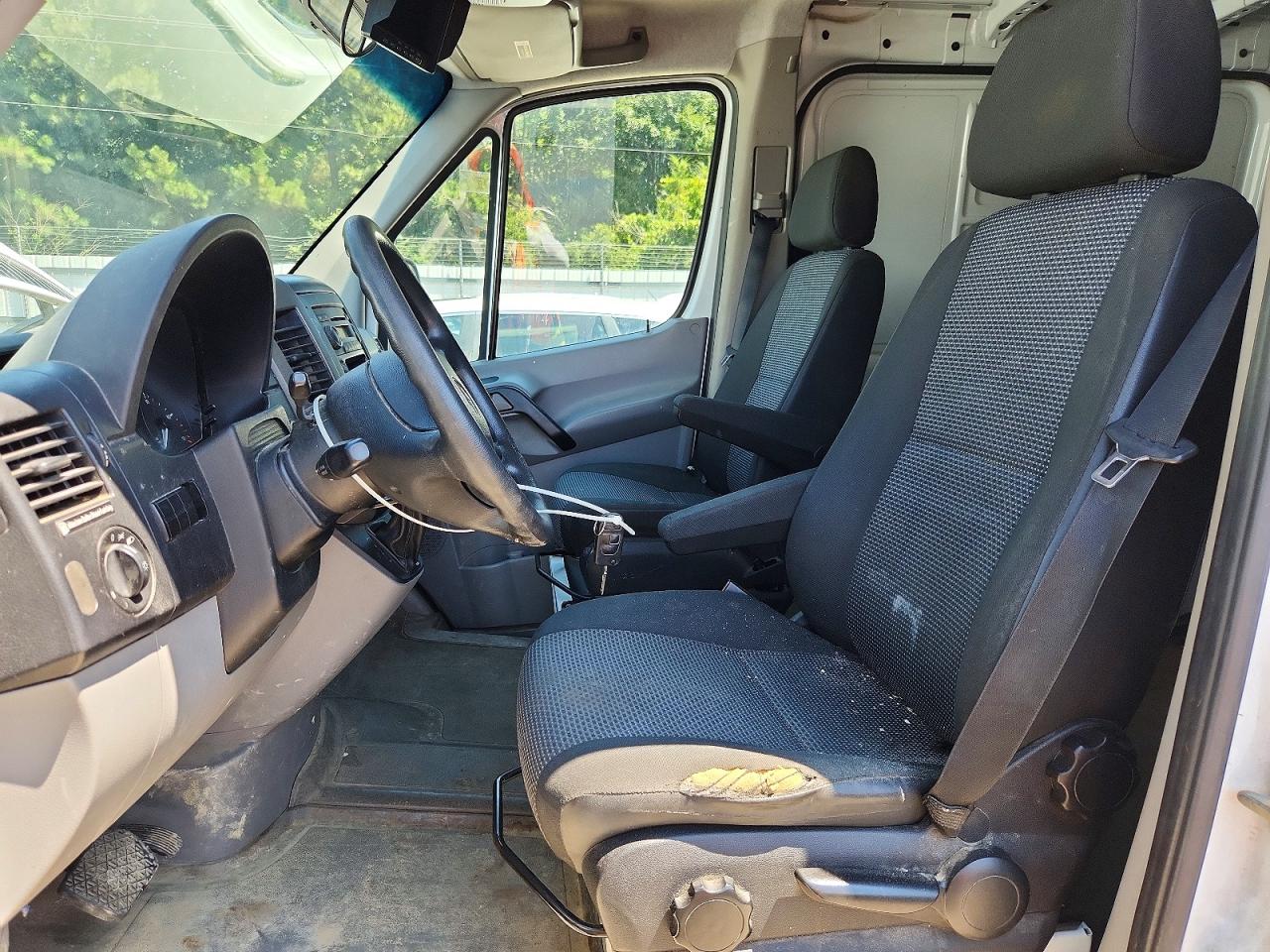 2012 MERCEDES-BENZ SPRINTER