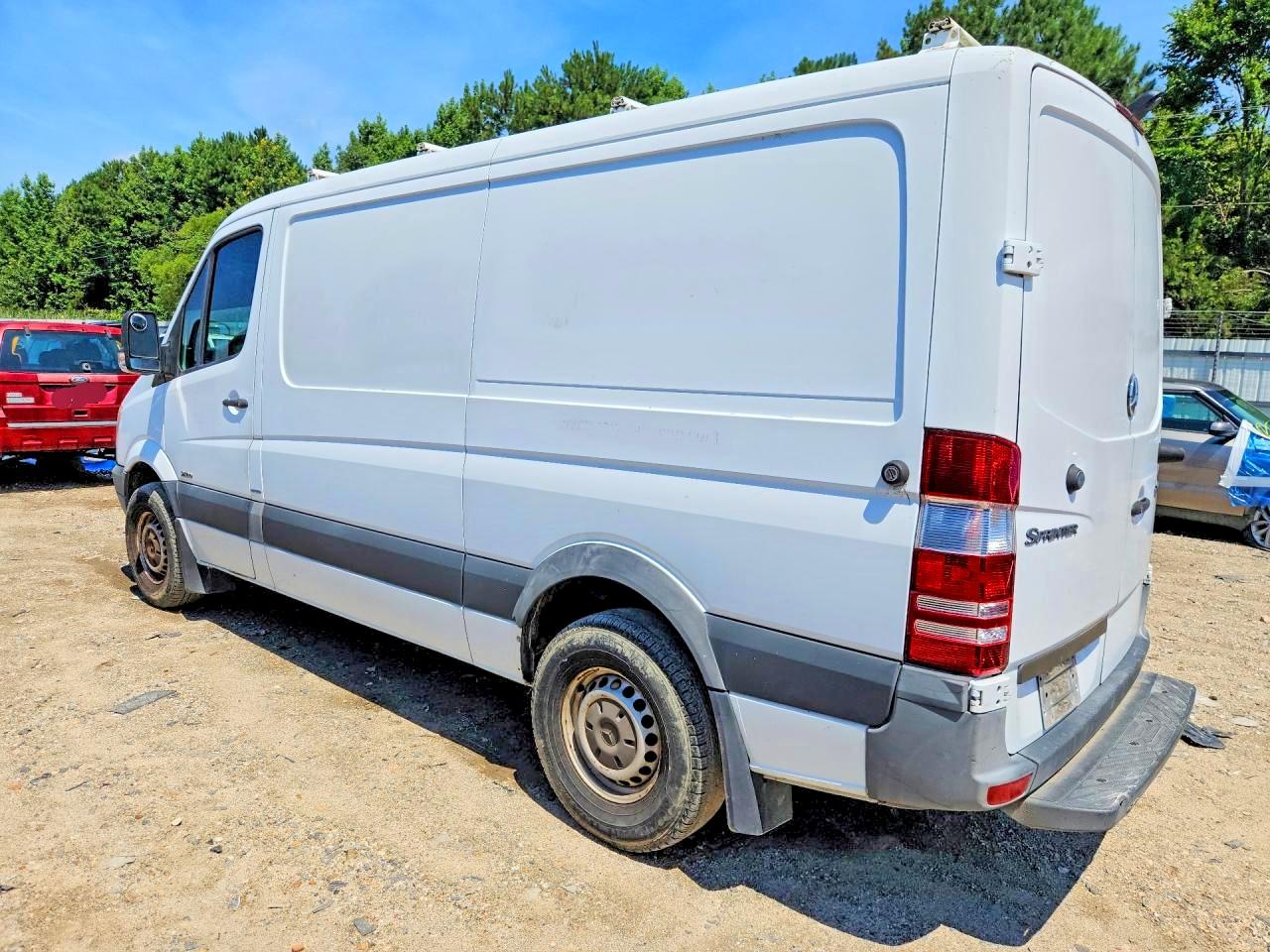 2012 MERCEDES-BENZ SPRINTER