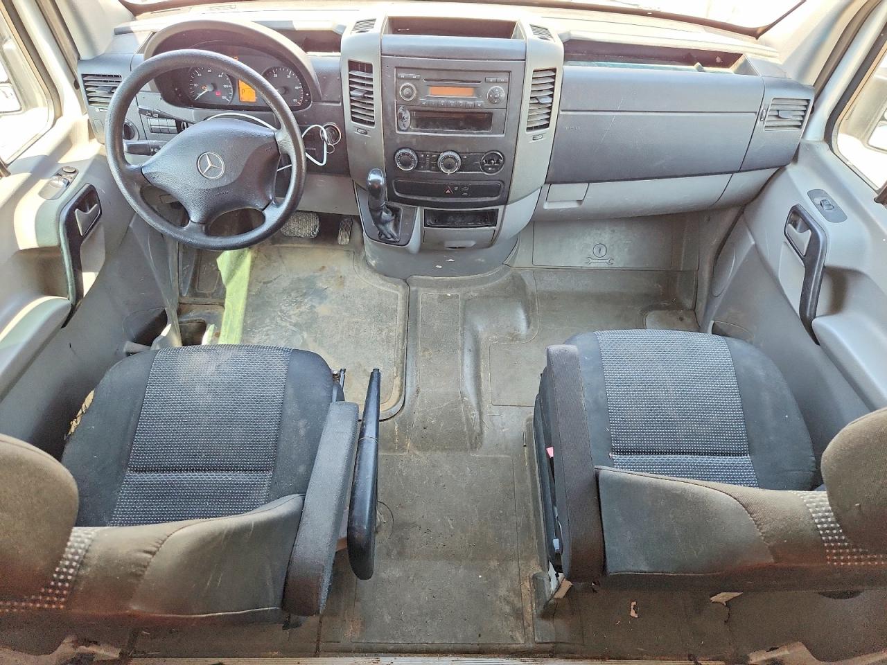 2012 MERCEDES-BENZ SPRINTER