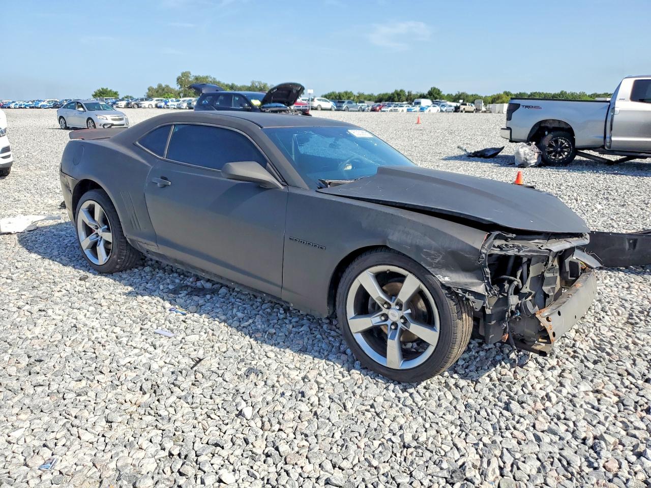 2015 CHEVROLET CAMARO