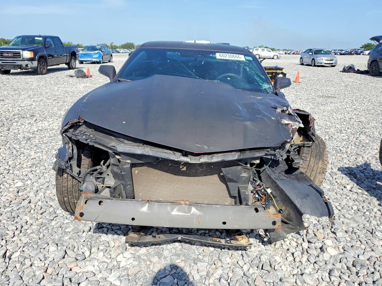 2015 CHEVROLET CAMARO