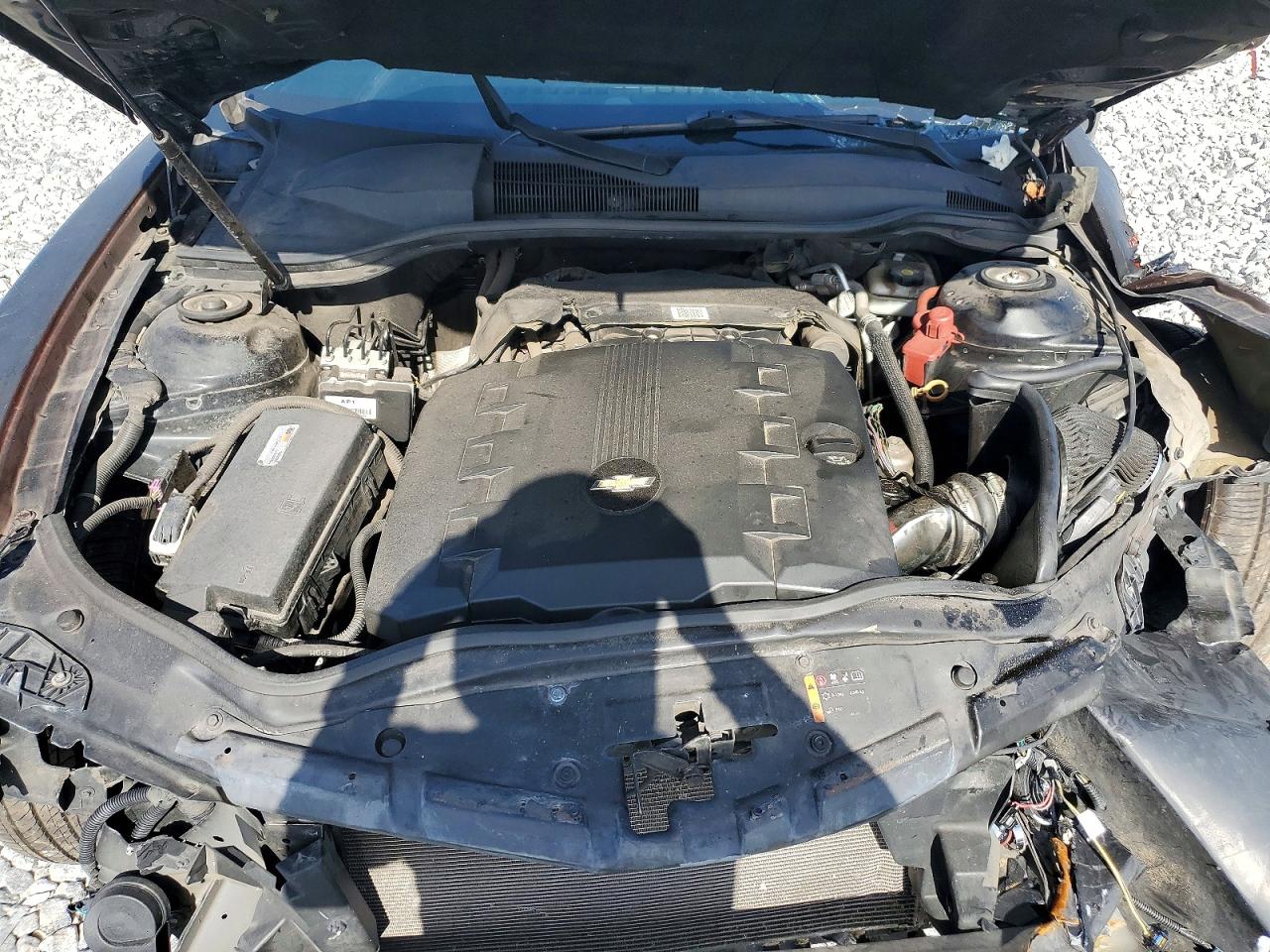 2015 CHEVROLET CAMARO