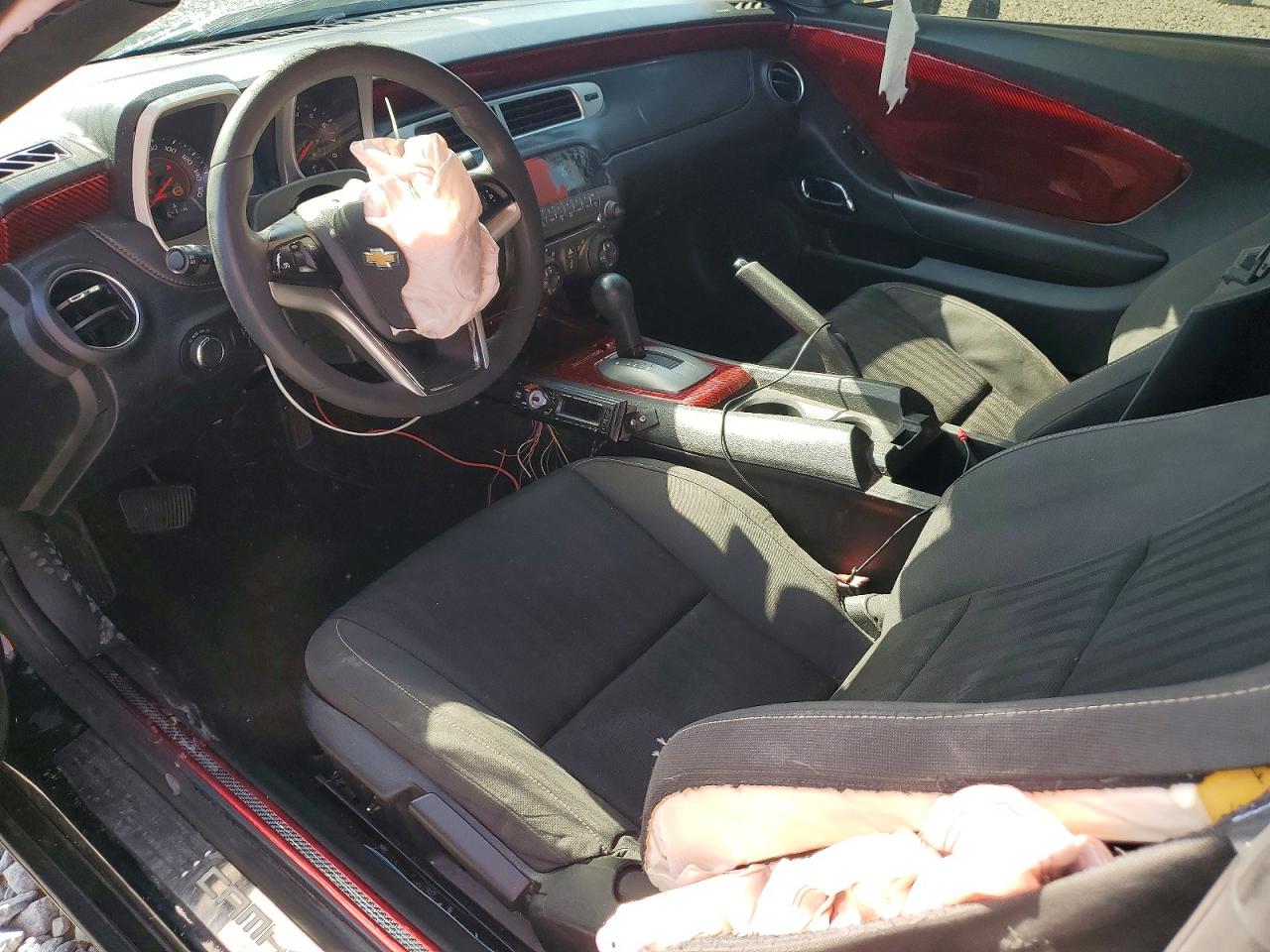 2015 CHEVROLET CAMARO