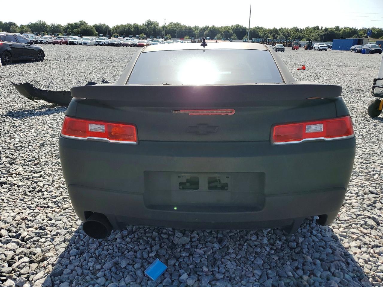 2015 CHEVROLET CAMARO