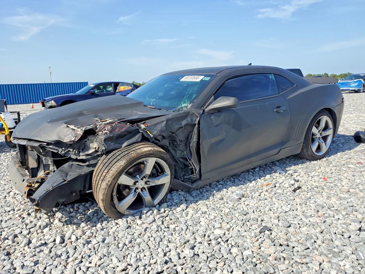 2015 CHEVROLET CAMARO