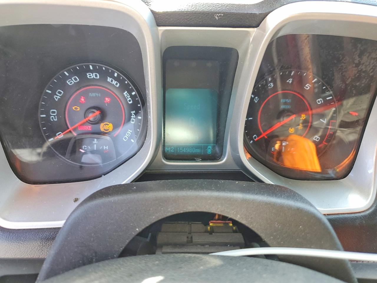 2015 CHEVROLET CAMARO